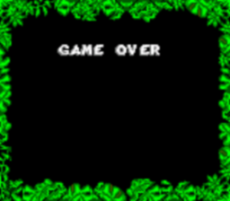 Jungle Book Gamegear Screenshot Screenshot 4