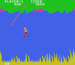 Jungle Hunt COL Screenshot 3