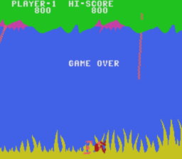 Jungle Hunt COL Screenshot 4