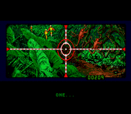 Jungle Strike screen shot 3 3