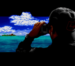 Jungle Strike SNES Screenshot 2