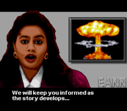 Jungle Strike SNES Screenshot 3