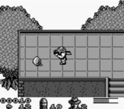 Jurassic Park GB Screenshot 3