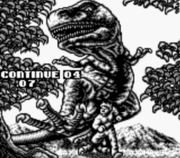 Jurassic Park GB Screenshot 4