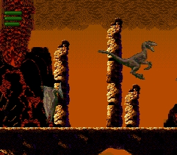 Jurassic Park GEN Screenshot 4