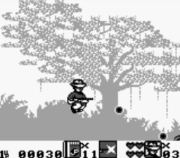 Jurassic Park Part 2: The Chaos Continues GB Screenshot 2