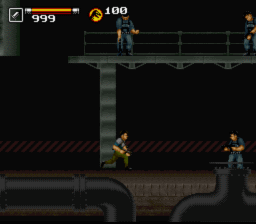 Jurassic Park Part 2: The Chaos Continues SNES Screenshot 2