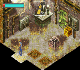 Jurassic Park Part 3: Island Attack GBA Screenshot 3