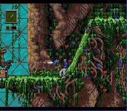 Jurassic Park: Rampage Edition GEN Screenshot 4