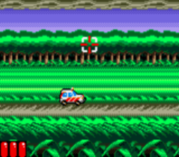 Jurassic Park Gamegear Screenshot 2