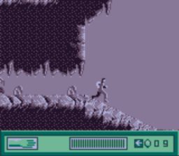 Jurassic Park: The Lost World GB Screenshot 4