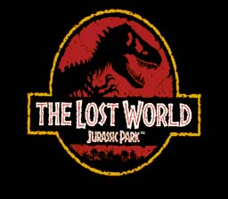 Jurassic Park: The Lost World Genesis Screenshot Screenshot 1