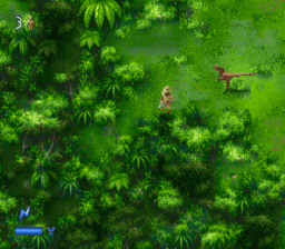 Jurassic Park: The Lost World GEN Screenshot 3
