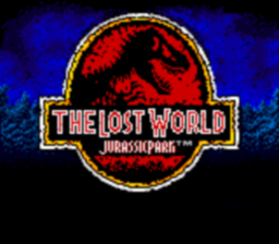 Jurassic Park: The Lost World Gamegear Screenshot 1