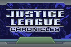 Justice League Chronicles screen shot 1 1