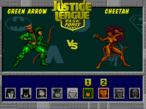 Justice League Task Force Genesis Screenshot Screenshot 3