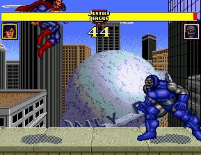 Justice League Task Force Genesis Screenshot Screenshot 4