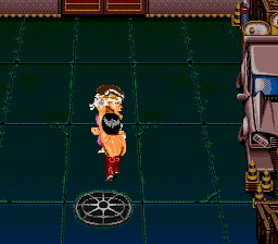 KAGEKI Fists of Steel Genesis Screenshot 2