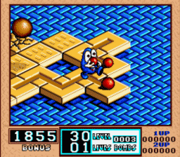 Ka-Blooey SNES Screenshot 3