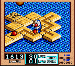 Ka-Blooey SNES Screenshot 4