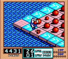 Ka-Blooey SNES Screenshot 2