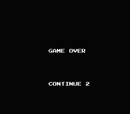 Kabuki Quantum Fighter NES Screenshot Screenshot 4