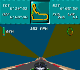 Kawasaki Super Bike Challenge GEN Screenshot 4