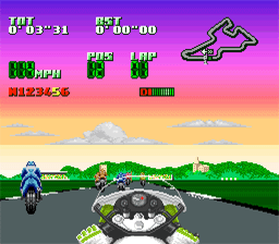 Kawasaki Super Bike Challenge screen shot 2 2