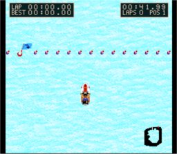 Kawasaki Carribean Challenge SNES Screenshot 2