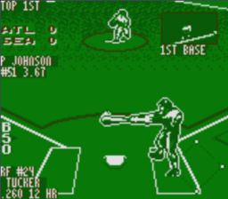 Ken Griffey Jr. Major League Baseball screen shot 2 2