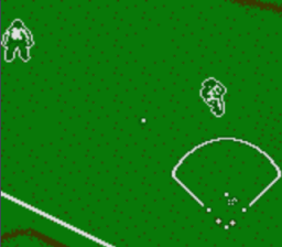 Ken Griffey Jr. Major League Baseball GB Screenshot 3