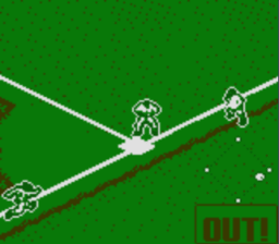 Ken Griffey Jr. Major League Baseball GB Screenshot 4