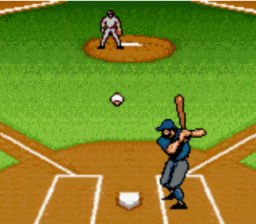 Ken Griffey Jr.'s Slugfest Gameboy/Gameboy Color Screenshot 2