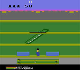 Keystone Kapers Atari 2600 Screenshot 1