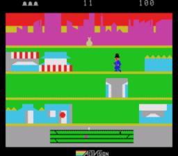 Keystone Kapers COL Screenshot 3