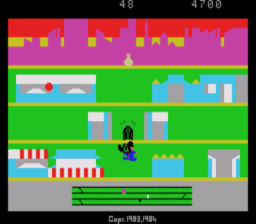 Keystone Kapers COL Screenshot 4