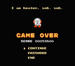 Kickle Cubicle NES Screenshot Screenshot 4