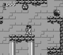 Kid Icarus: Of Myths and Monsters Gameboy Screenshot Screenshot 2