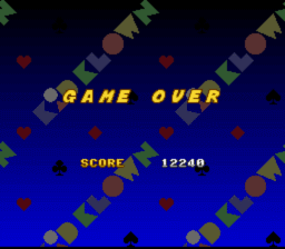 Kidklown in Crazy Chase SNES Screenshot 4