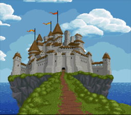 King Arthur & The Knights of Justice SNES Screenshot 2