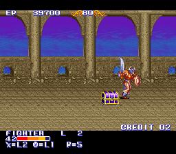 King of Dragons SNES Screenshot 3