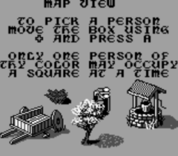 Kingdom Crusade GB Screenshot 4