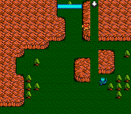 King's Knight NES Screenshot 4