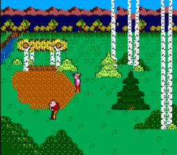 King's Quest Master System Screenshot Screenshot 3