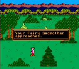 King's Quest Master System Screenshot Screenshot 4
