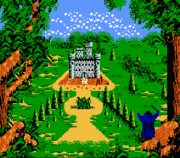 King's Quest V screen shot 4 4