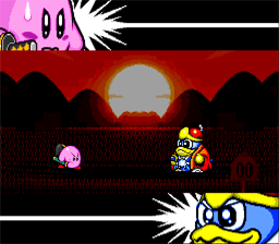 Kirby Super Star SNES Screenshot Screenshot 4
