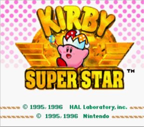 star kirby