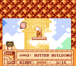 Kirby's Adventure screen shot 2 2