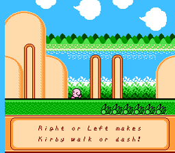 Kirby's Adventure screen shot 3 3